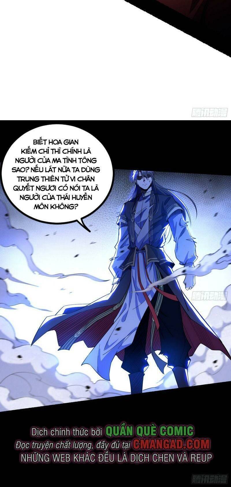 ta là tà đế Chapter 307 - Next Chapter 308