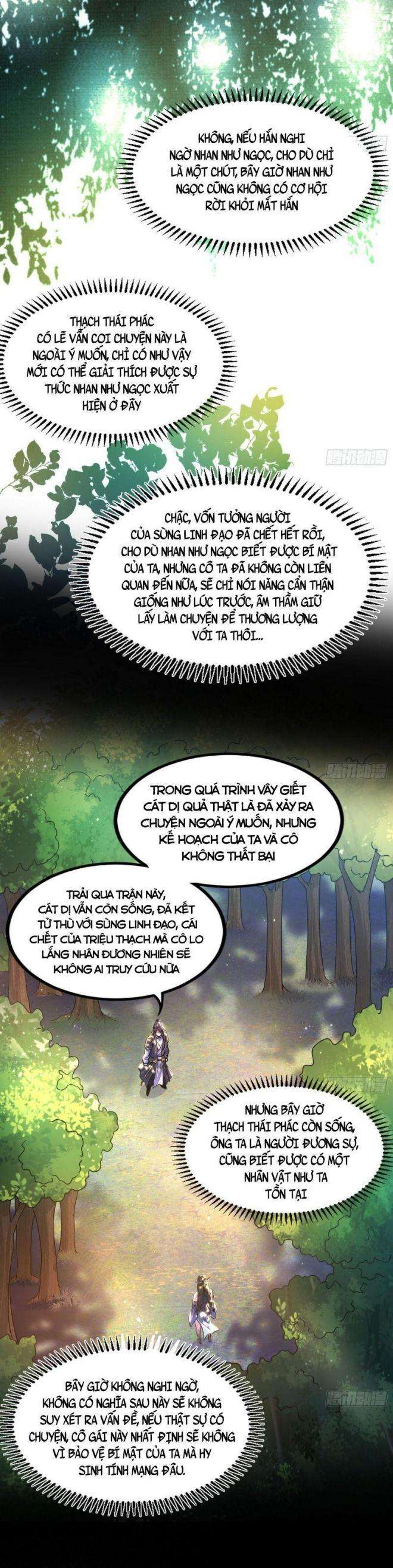 ta là tà đế Chapter 313 - Next Chapter 314