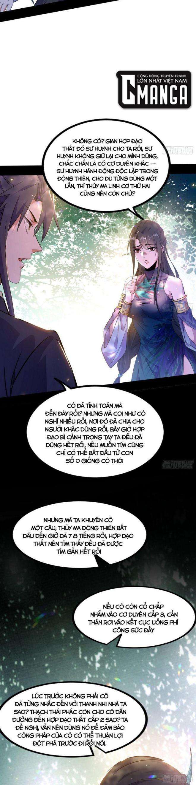 ta là tà đế Chapter 313 - Next Chapter 314