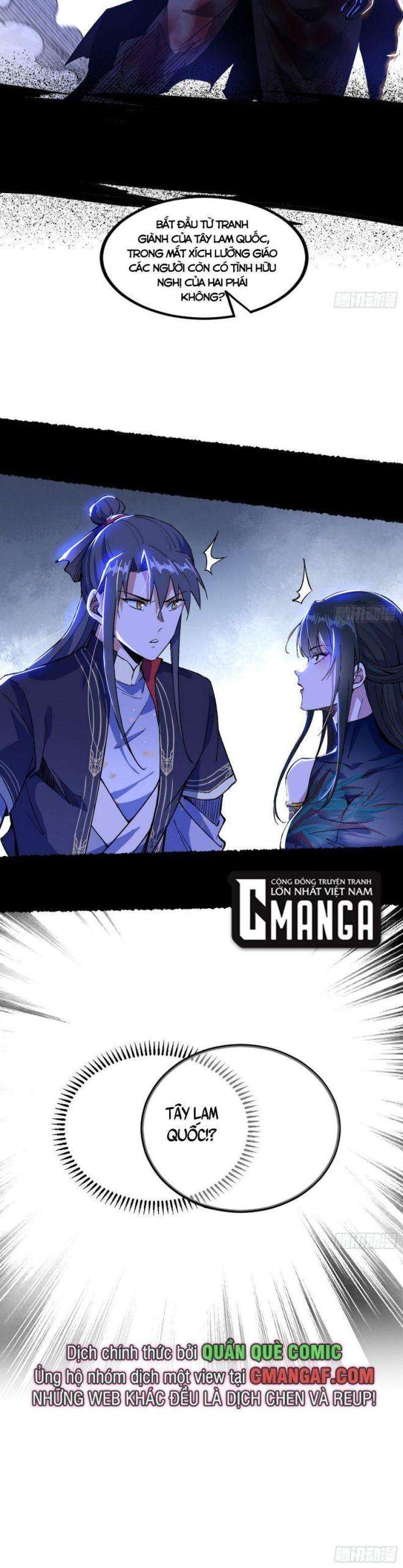 ta là tà đế Chapter 313 - Next Chapter 314