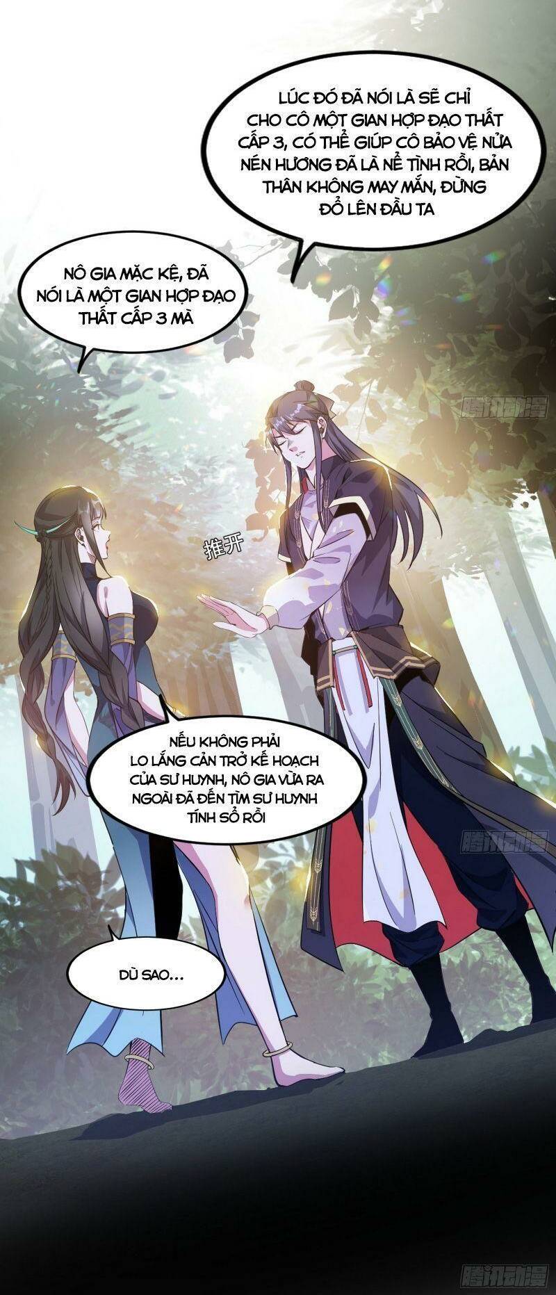 ta là tà đế Chapter 313 - Next Chapter 314