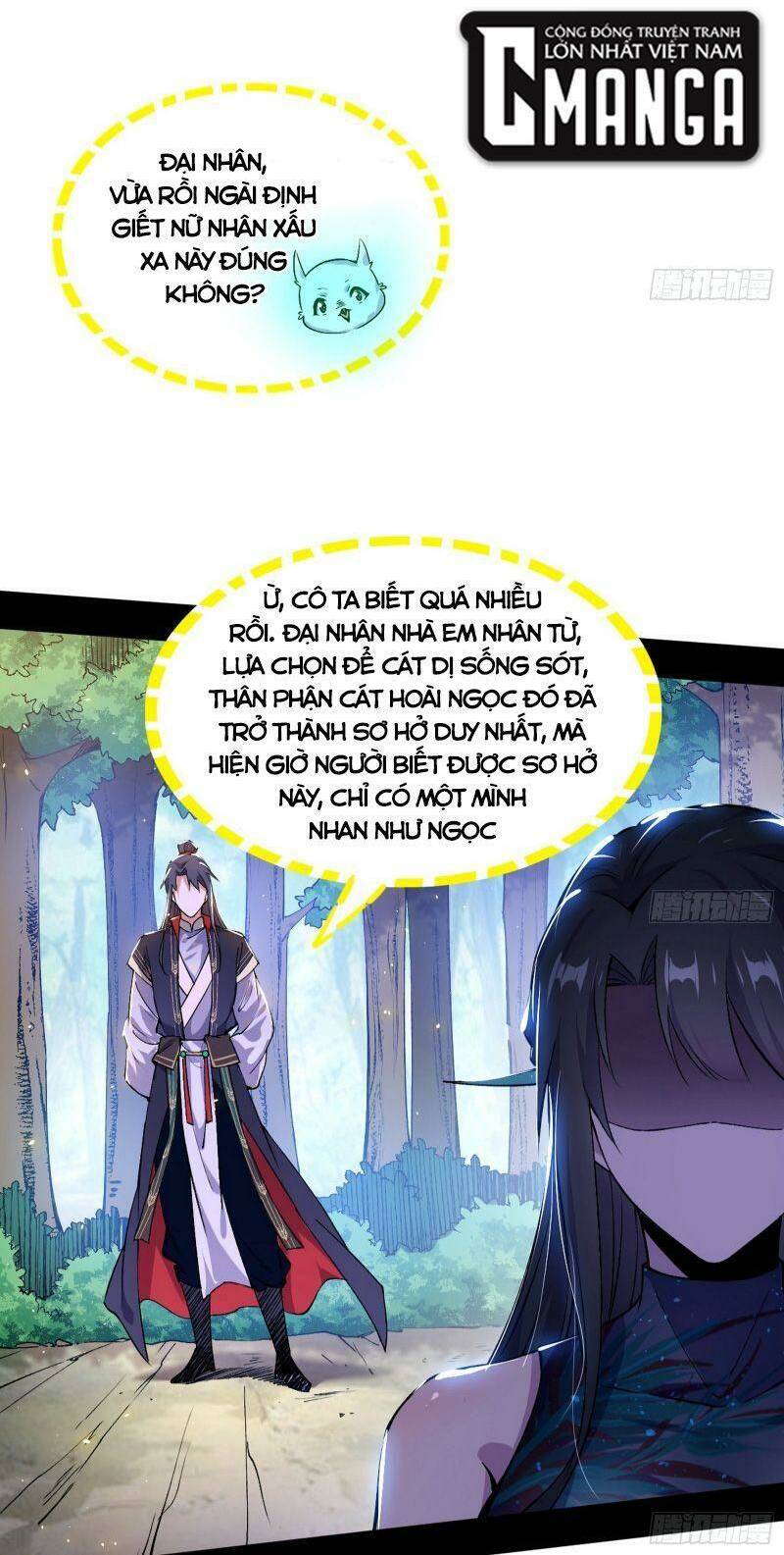 ta là tà đế Chapter 313 - Next Chapter 314