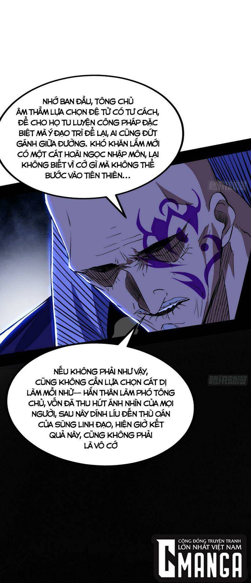 ta là tà đế Chapter 318 - Next Chapter 319