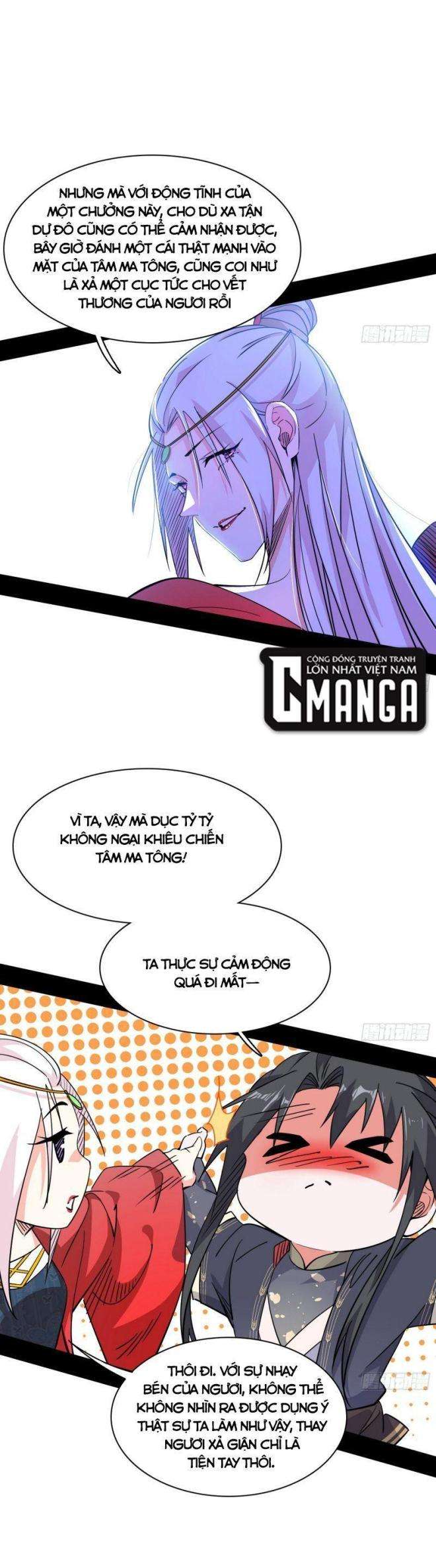 ta là tà đế Chapter 318 - Next Chapter 319