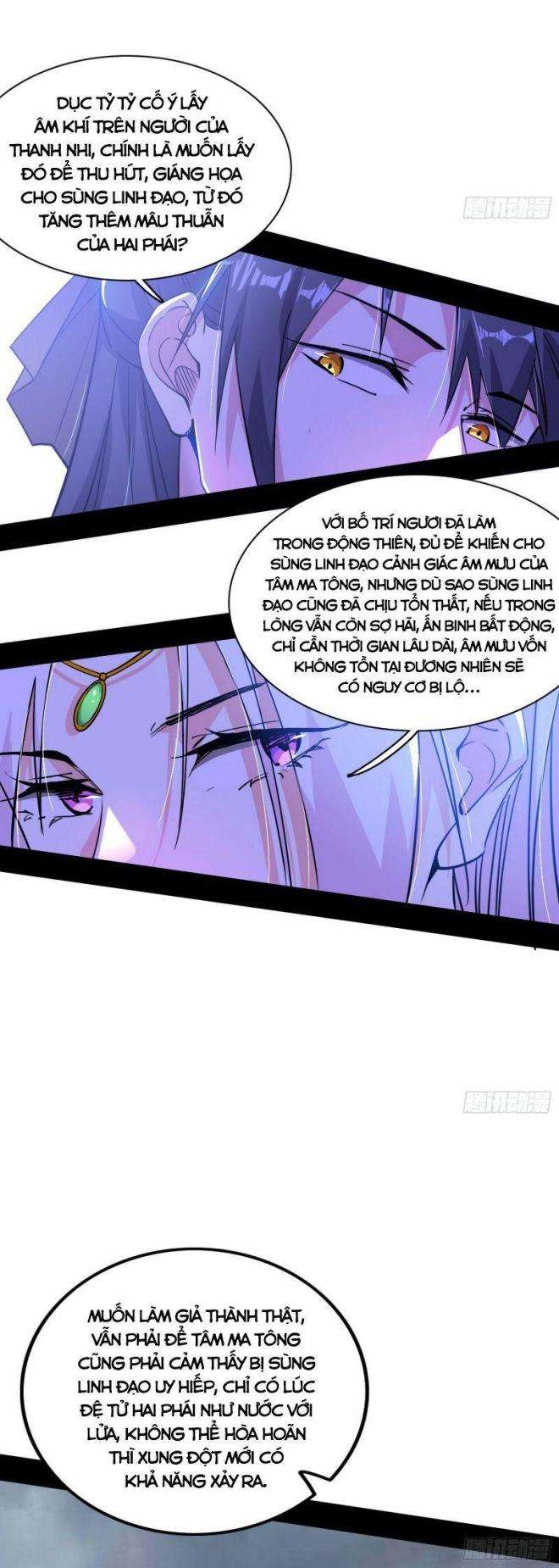 ta là tà đế Chapter 318 - Next Chapter 319