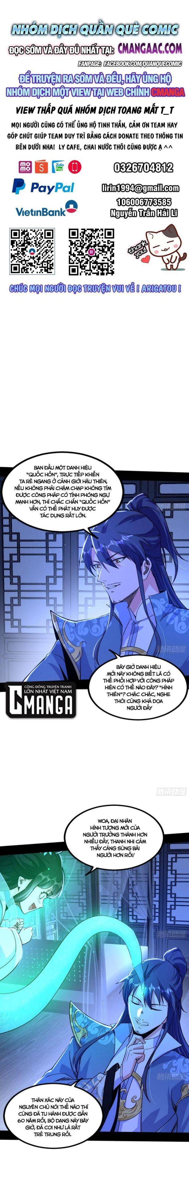 ta là tà đế Chapter 323 - Next Chapter 324