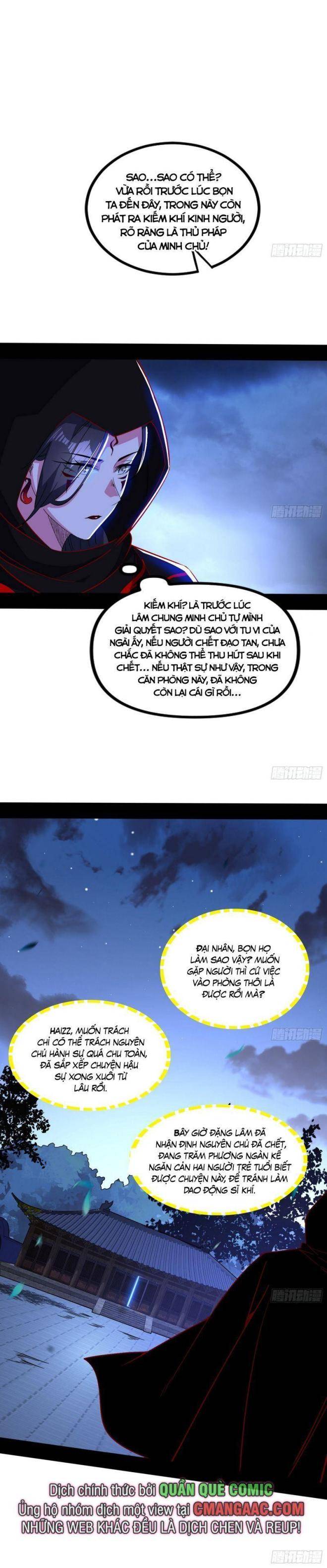 ta là tà đế Chapter 323 - Next Chapter 324