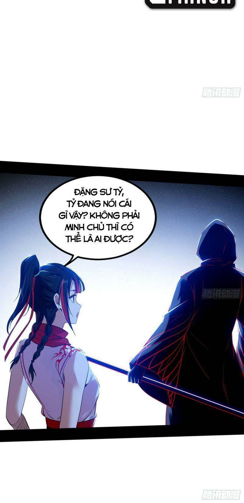 ta là tà đế Chapter 323 - Next Chapter 324