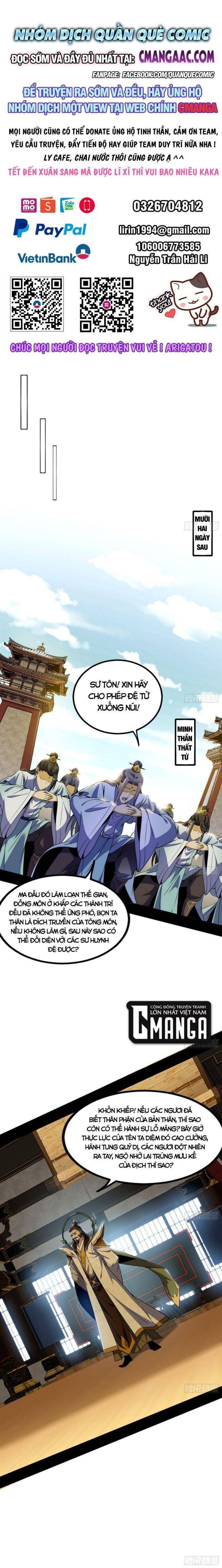 ta là tà đế Chapter 327 - Next Chapter 328