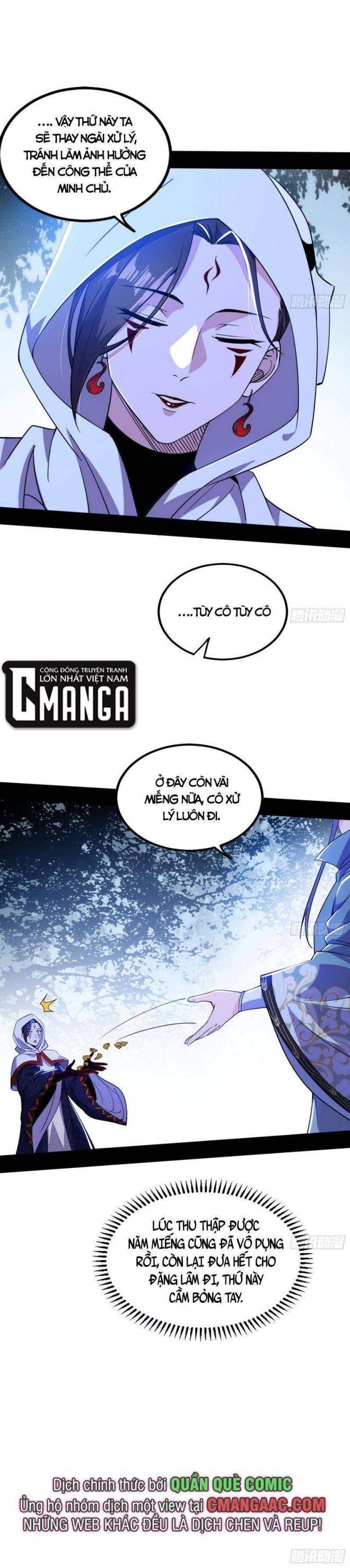 ta là tà đế Chapter 327 - Next Chapter 328