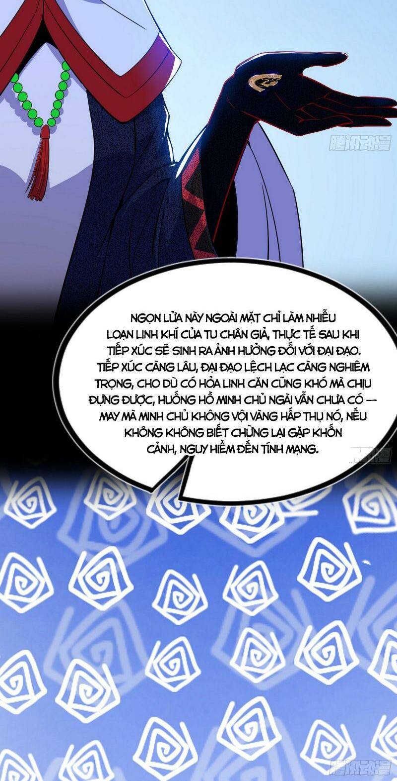 ta là tà đế Chapter 327 - Next Chapter 328