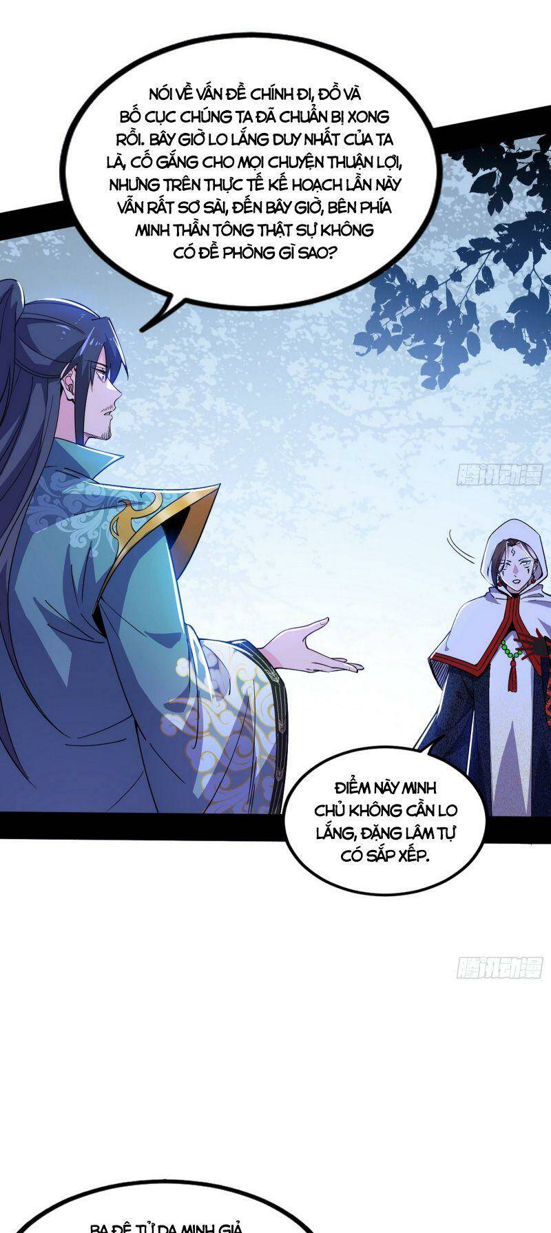 ta là tà đế Chapter 327 - Next Chapter 328