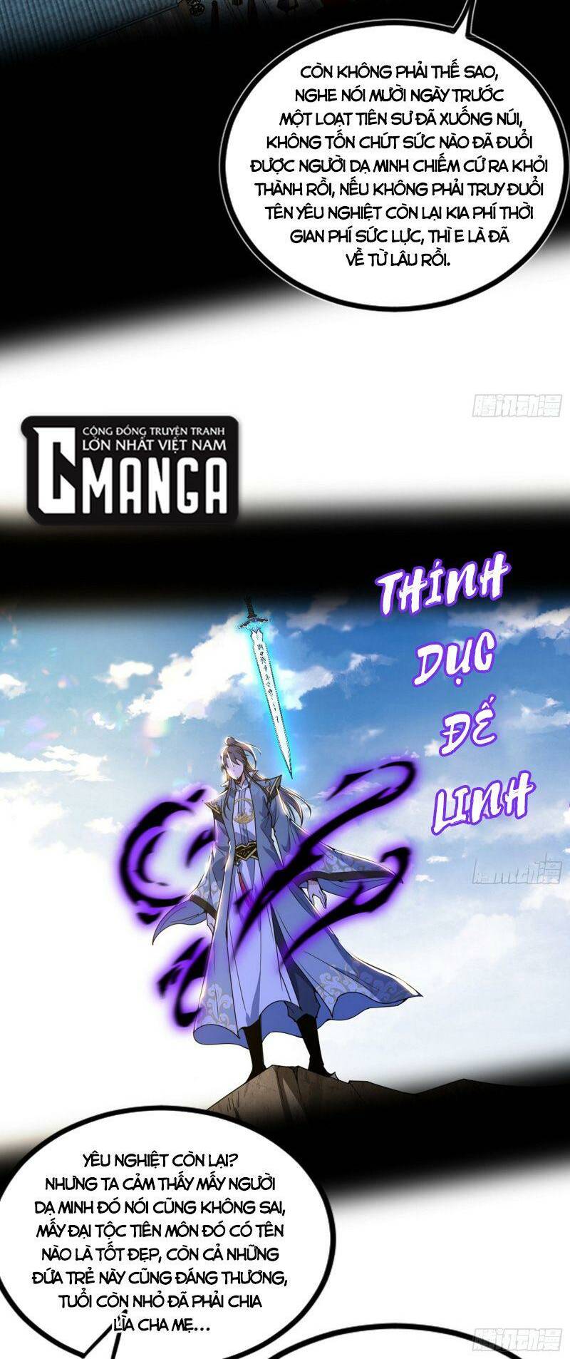 ta là tà đế Chapter 327 - Next Chapter 328