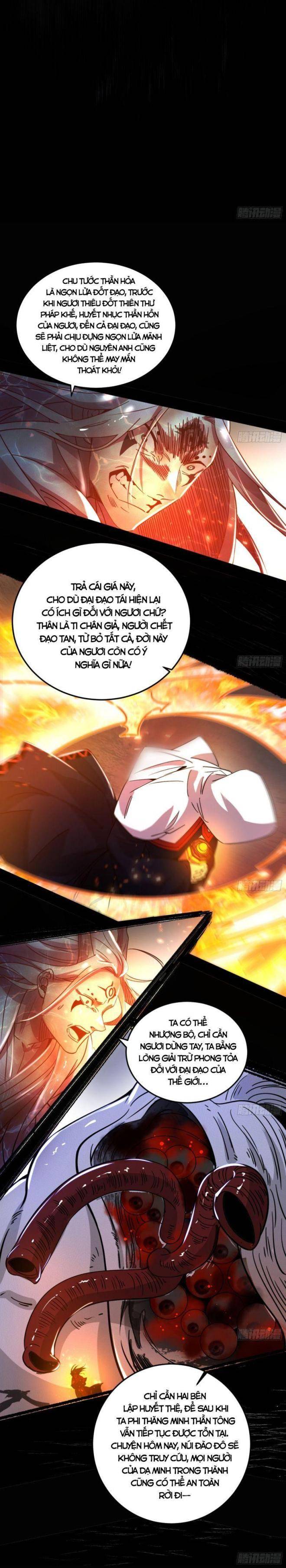 ta là tà đế Chapter 330 - Trang 2