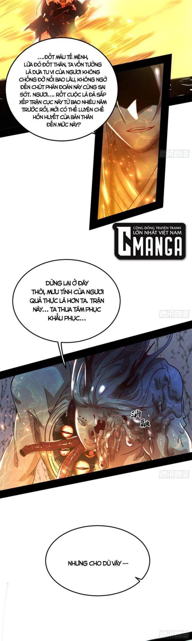 ta là tà đế Chapter 330 - Trang 2