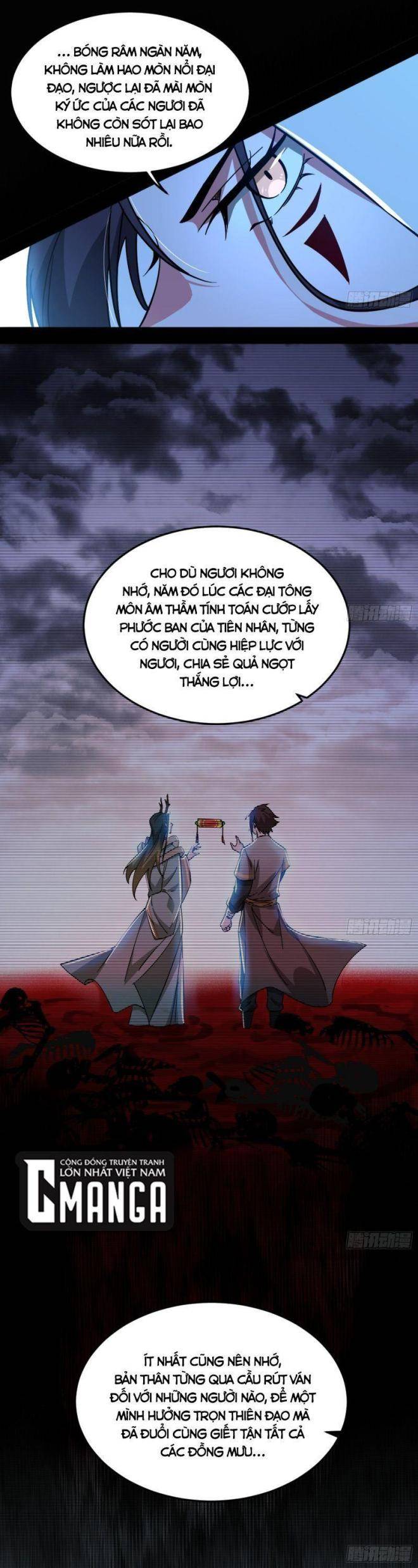 ta là tà đế Chapter 330 - Trang 2