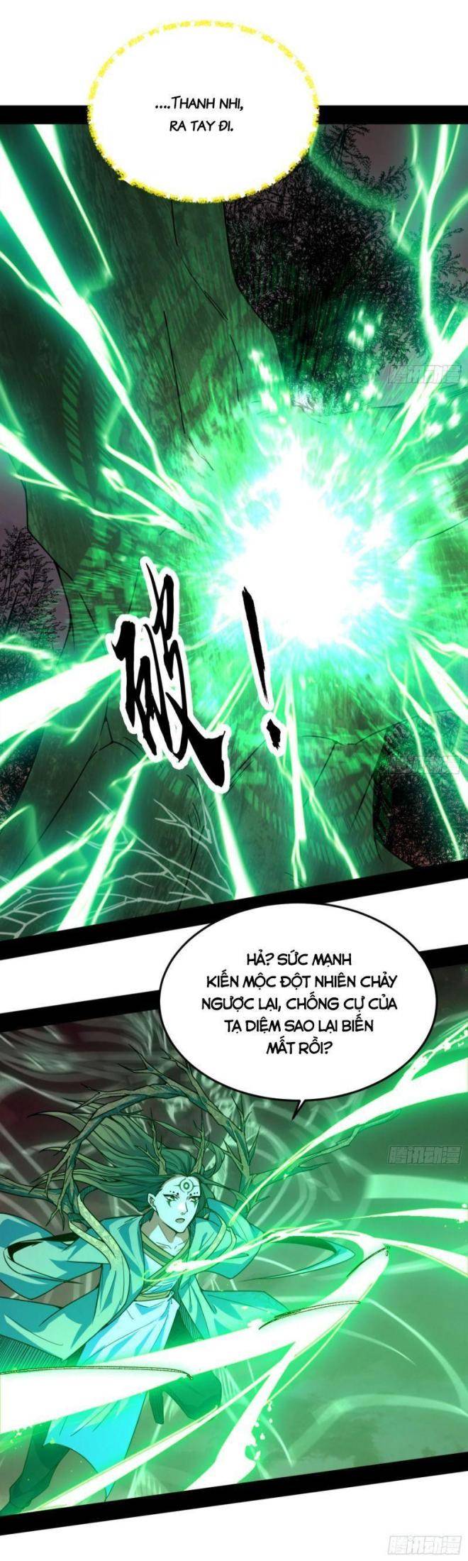 ta là tà đế Chapter 330 - Trang 2