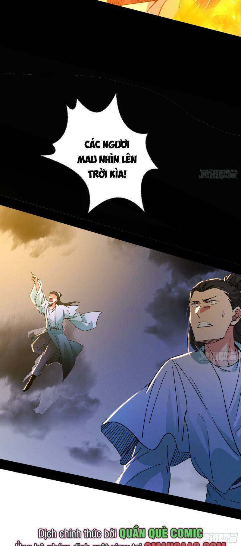 ta là tà đế Chapter 330 - Trang 2