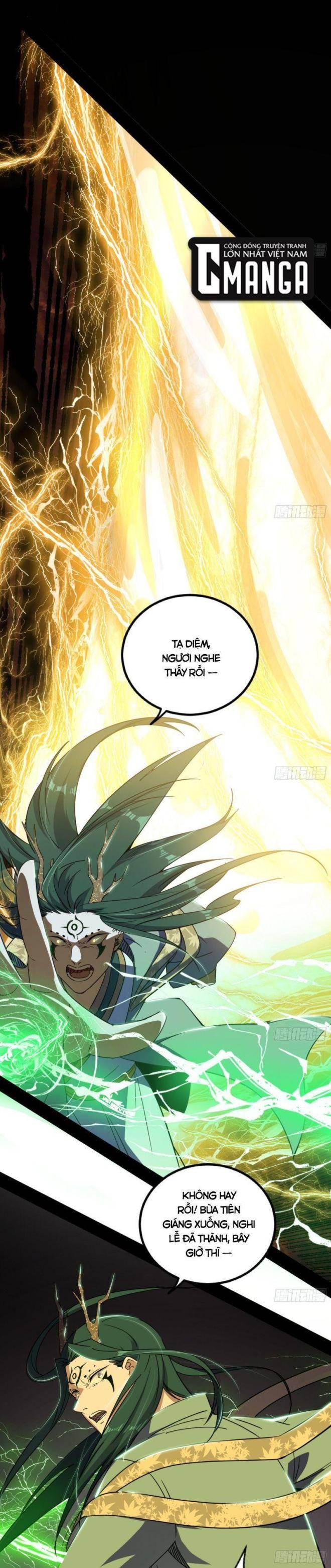 ta là tà đế Chapter 330 - Trang 2