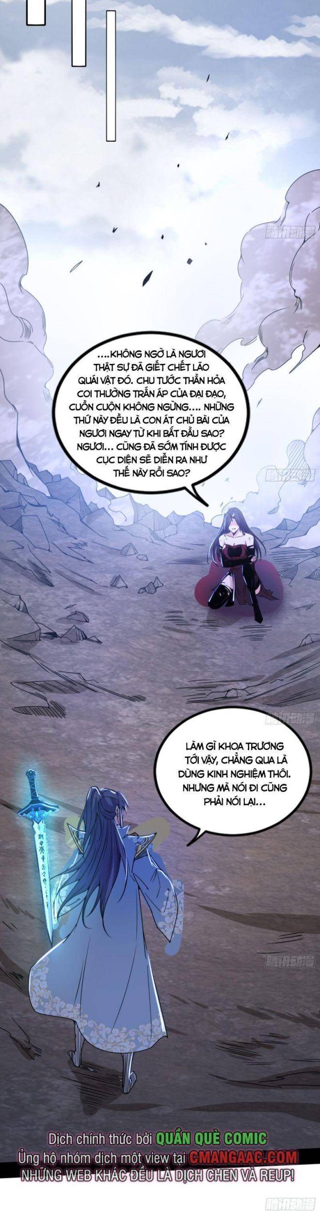 ta là tà đế Chapter 332 - Next Chapter 333