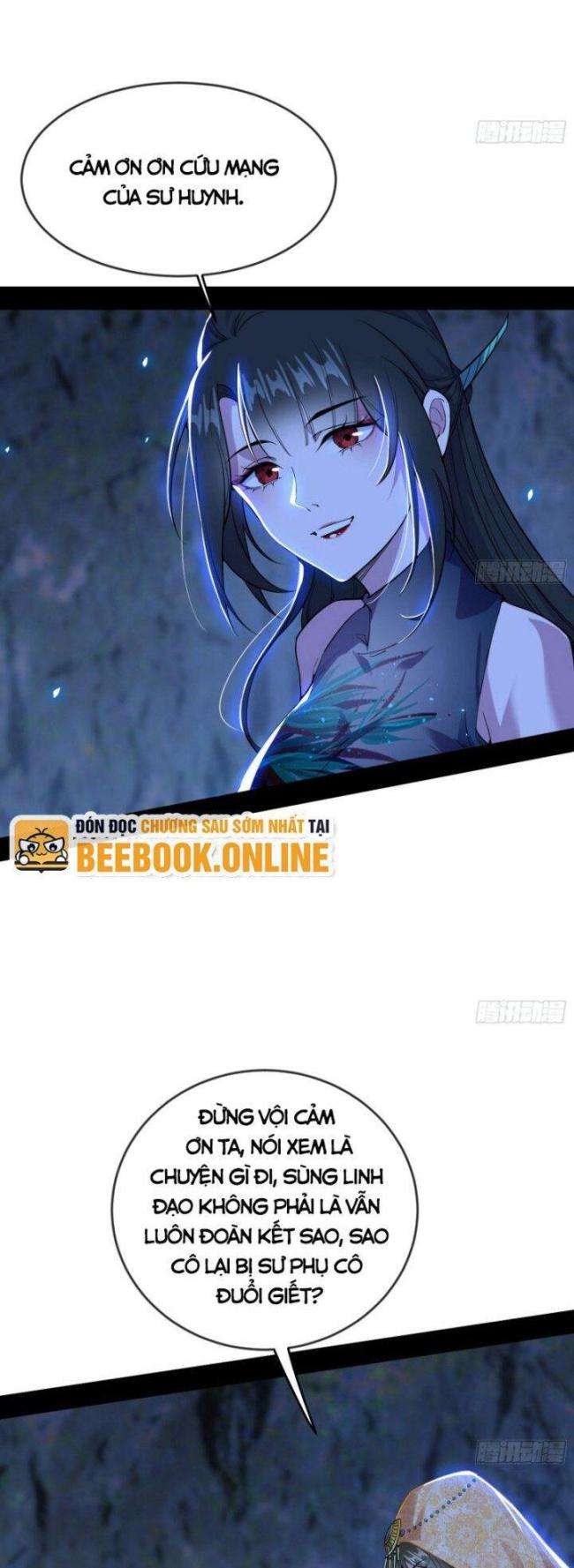 ta là tà đế chapter 360 - Trang 2