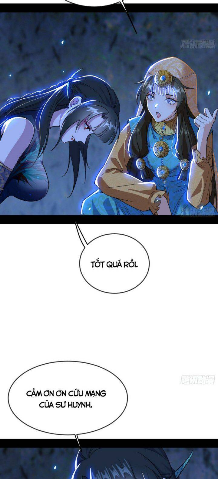 ta là tà đế chapter 360 - Trang 2