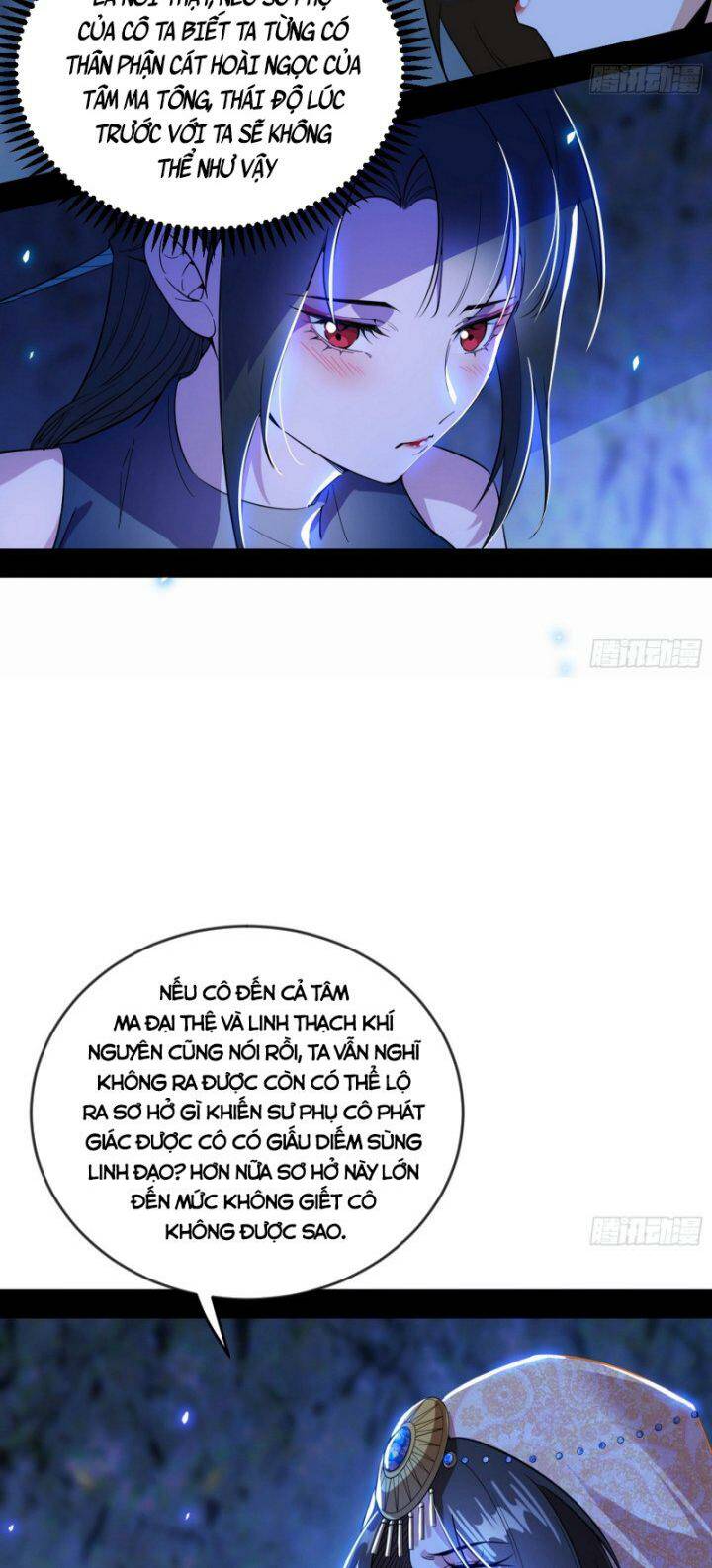 ta là tà đế chapter 360 - Trang 2