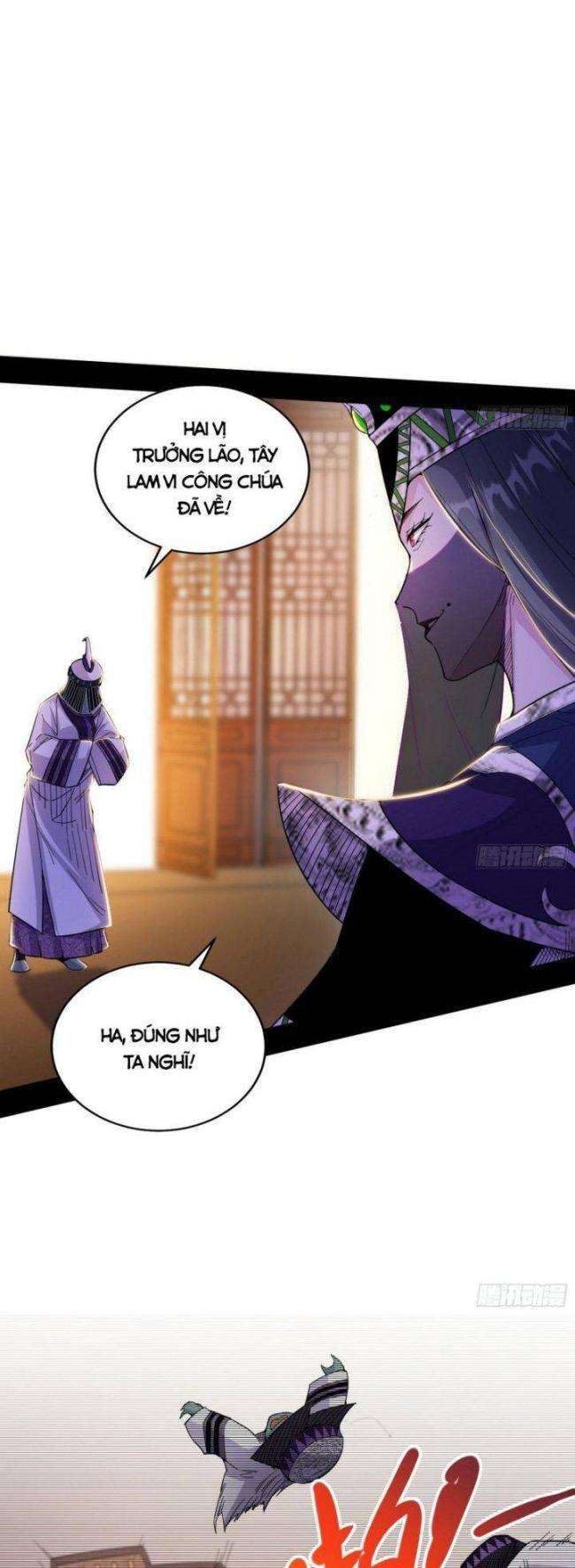 ta là tà đế chapter 363 - Next chapter 364