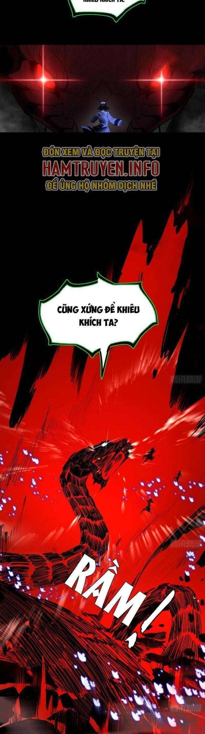 ta là tà đế chapter 371 - Trang 2