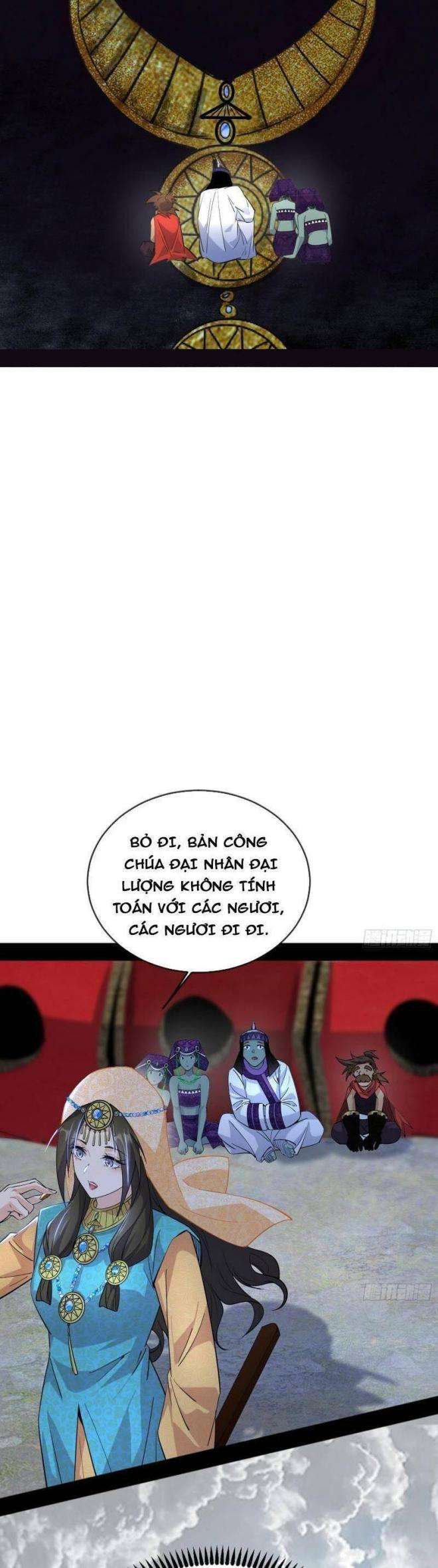 ta là tà đế chapter 371 - Trang 2