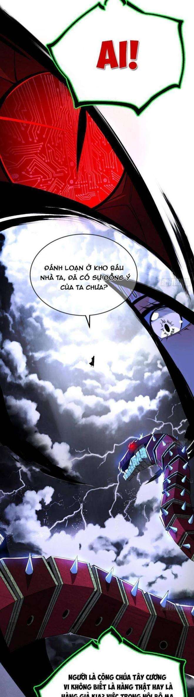 ta là tà đế chapter 371 - Trang 2