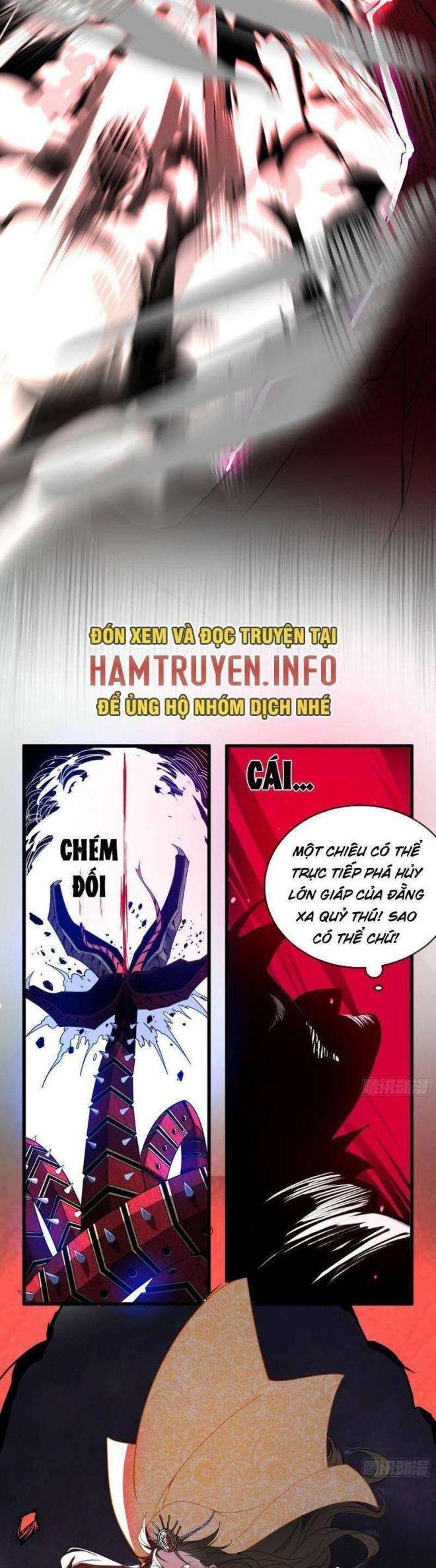 ta là tà đế chapter 371 - Trang 2