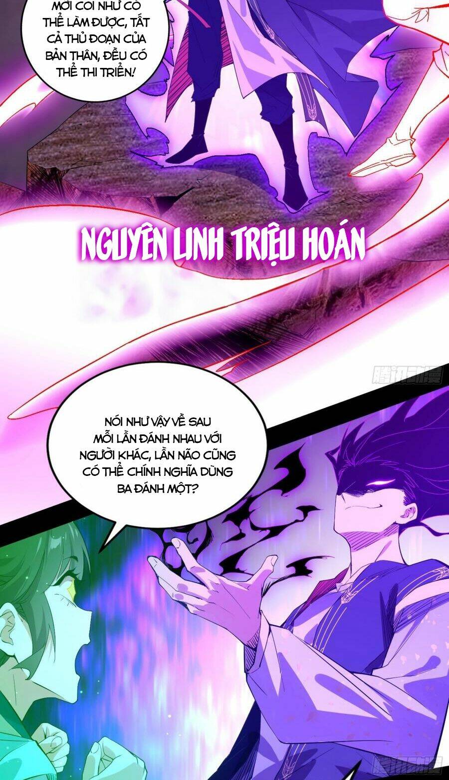 ta là tà đế chương 392 - Next chapter 393