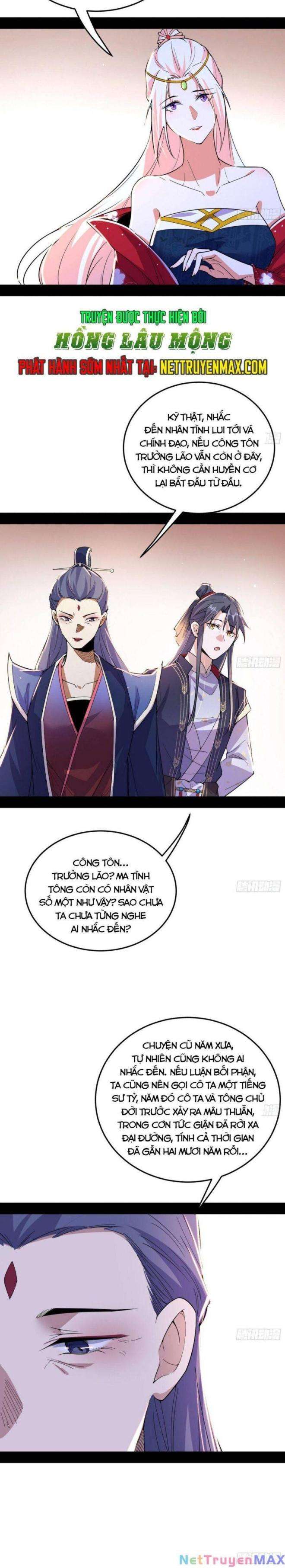 ta là tà đế chapter 394 - Next chapter 395