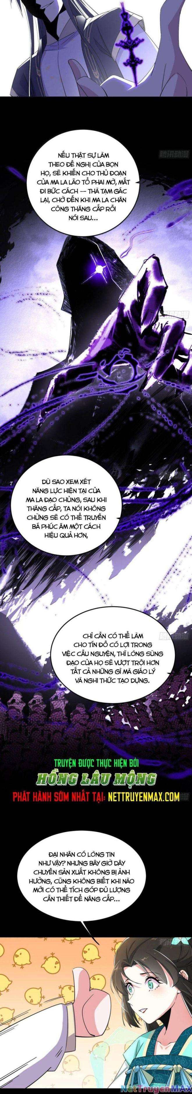 ta là tà đế chapter 394 - Next chapter 395