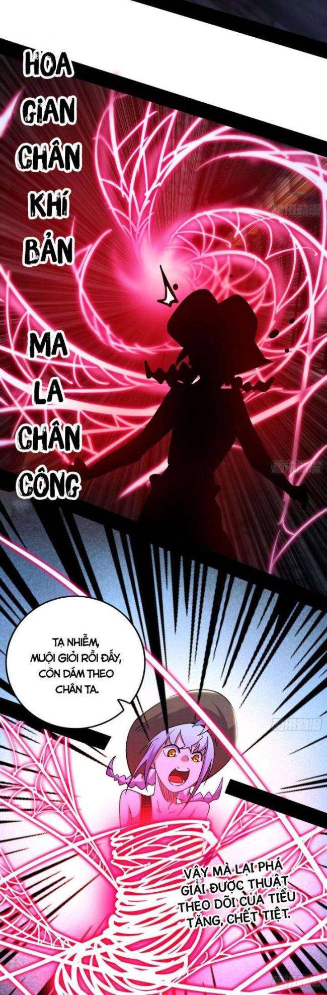 ta là tà đế chapter 408 - Trang 2