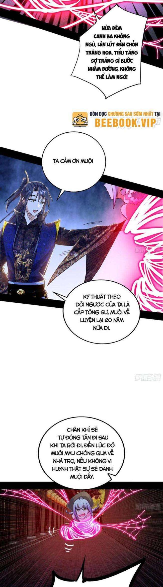 ta là tà đế chapter 408 - Trang 2