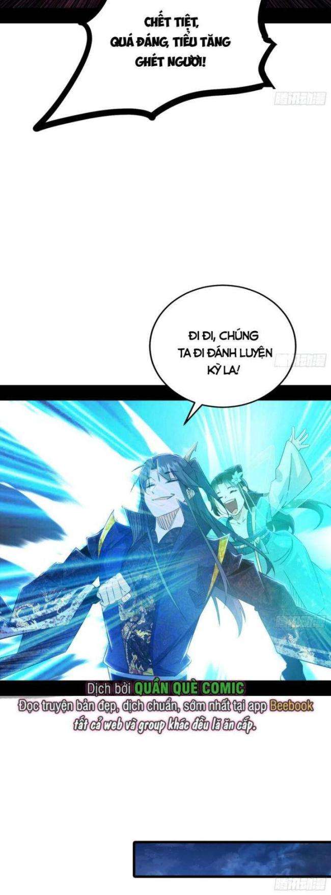 ta là tà đế chapter 408 - Trang 2