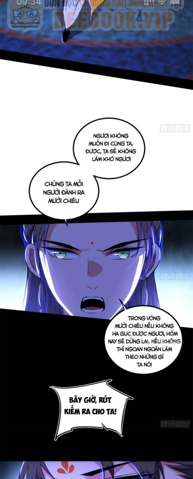 ta là tà đế chapter 414 - Next chapter 415