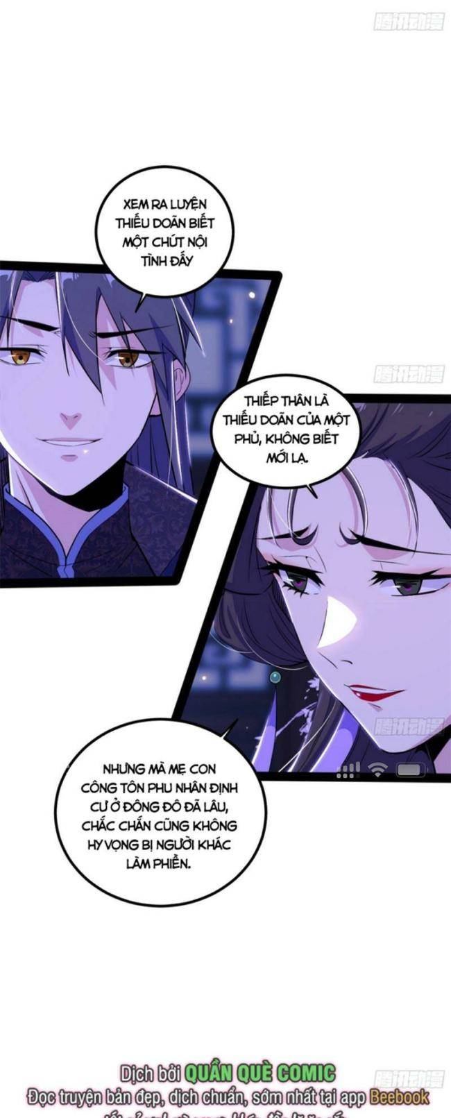 ta là tà đế chapter 414 - Next chapter 415