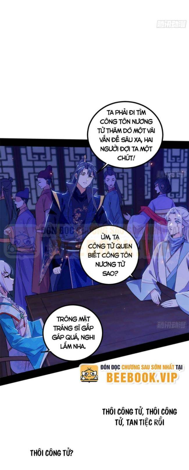 ta là tà đế chapter 414 - Next chapter 415