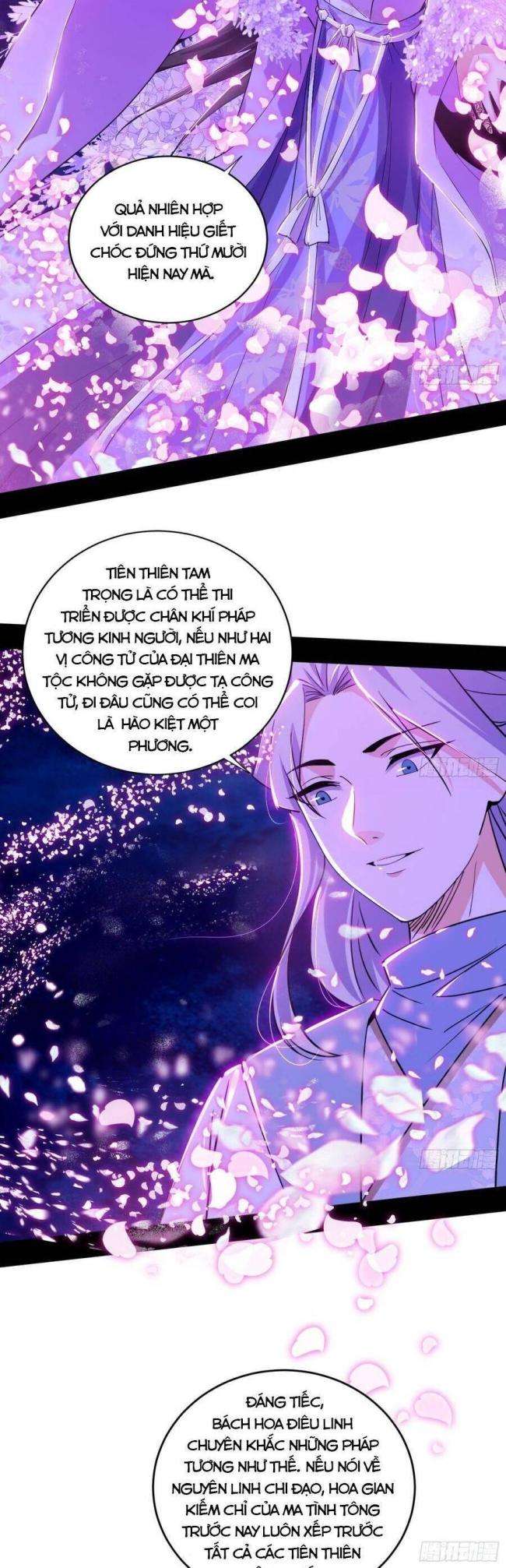 ta là tà đế chapter 417 - Next chapter 418