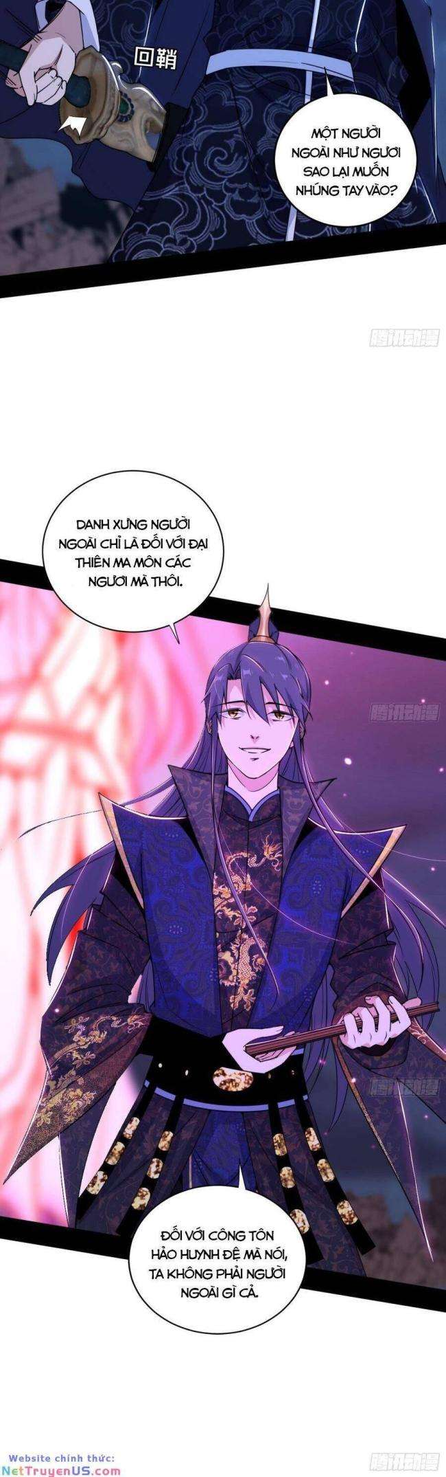 ta là tà đế chapter 417 - Next chapter 418