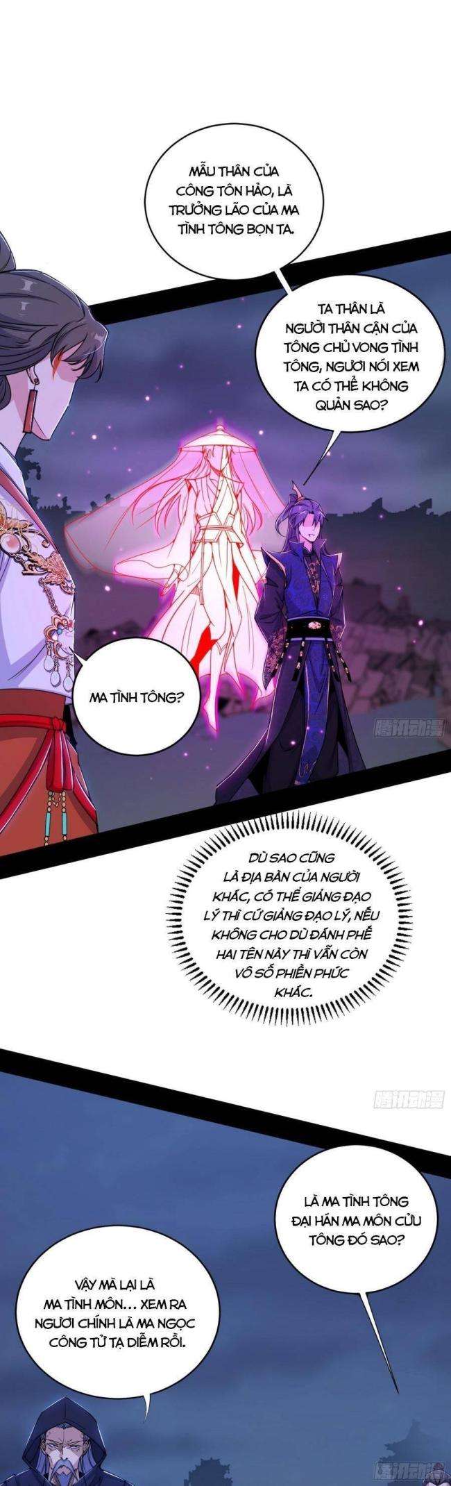 ta là tà đế chapter 417 - Next chapter 418