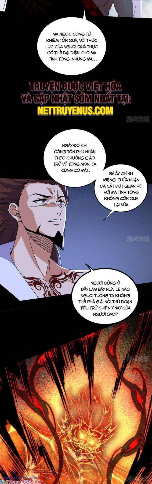 ta là tà đế chapter 417 - Next chapter 418