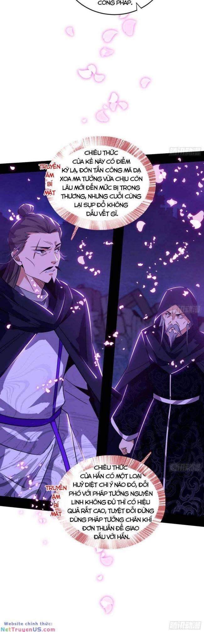 ta là tà đế chapter 417 - Next chapter 418