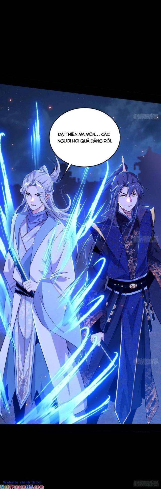 ta là tà đế chapter 417 - Next chapter 418