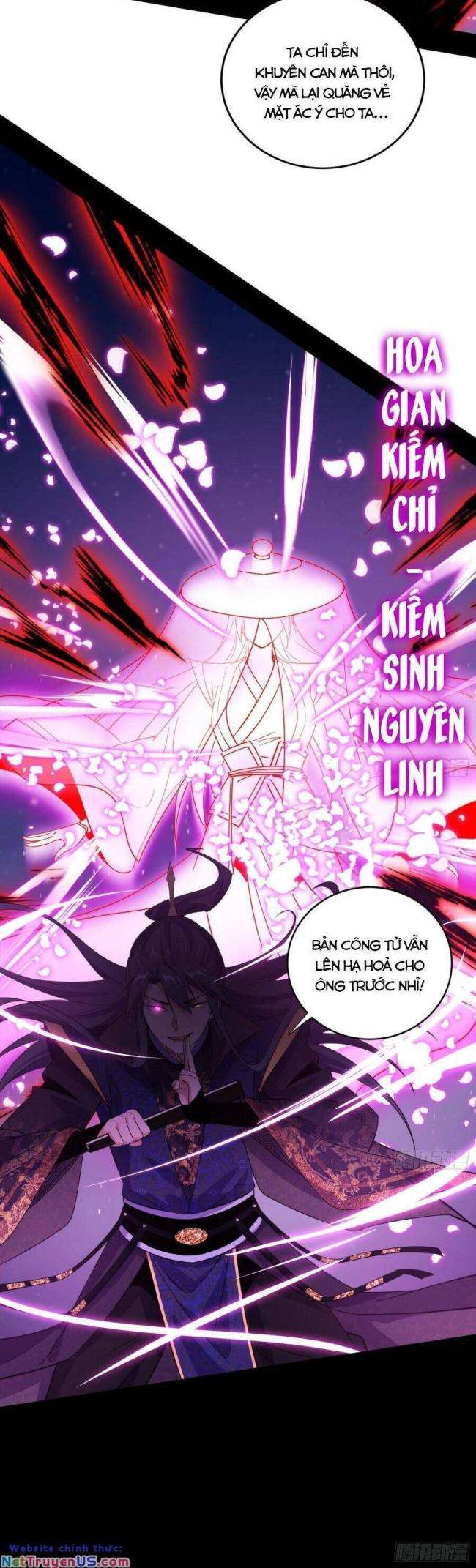 ta là tà đế chapter 417 - Next chapter 418