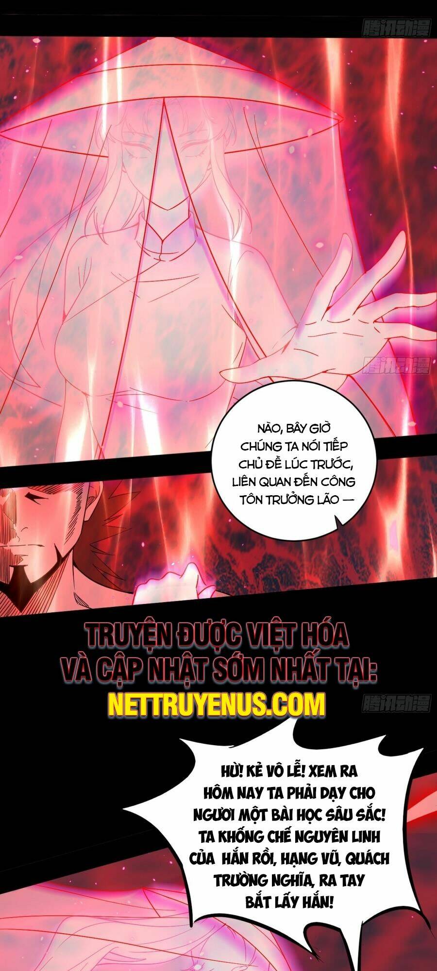 ta là tà đế chapter 417 - Next chapter 418