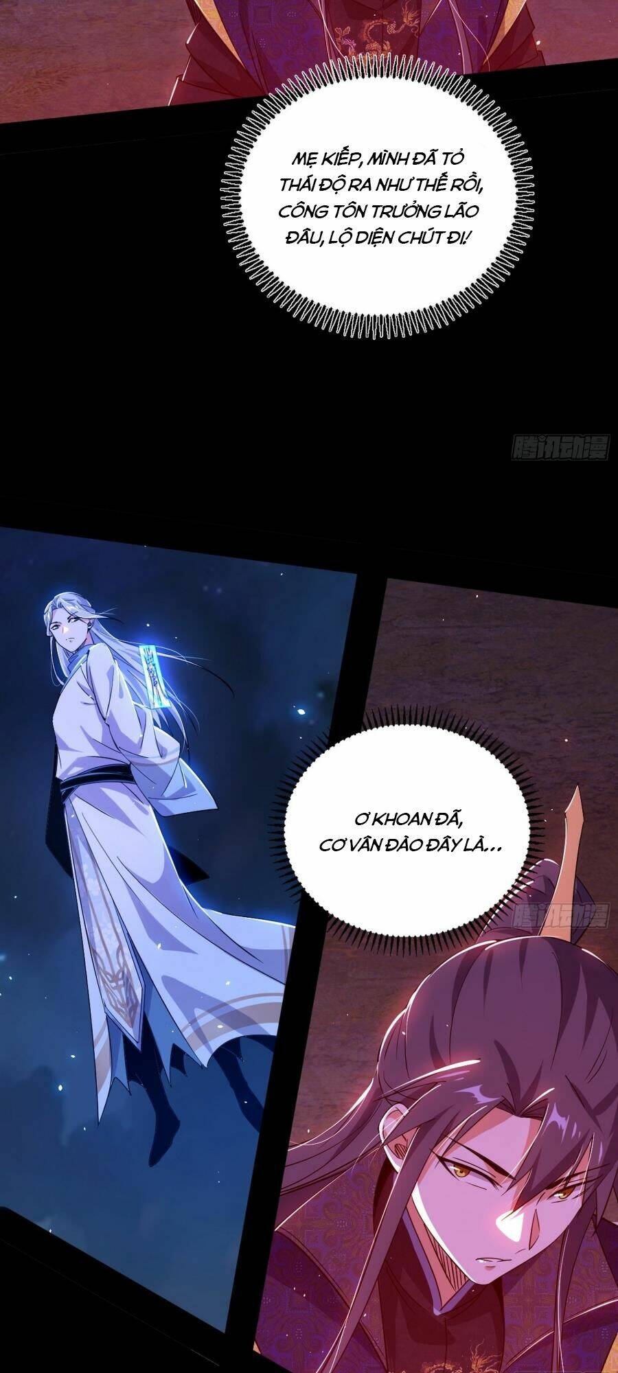 ta là tà đế chapter 417 - Next chapter 418